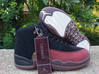 Authentic Air Jordan 12 Retro-150