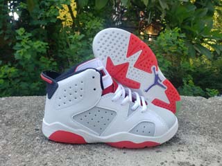 Air Jordan 6 Retro Kid shoes