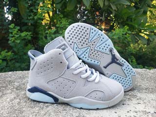 Air Jordan 6 Retro Kid shoes