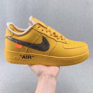 AF1 low Men shoes