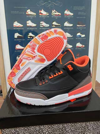 Wholesale Air Jordan 3 Retro-60