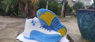 Authentic Air Jordan 12 Retro-147