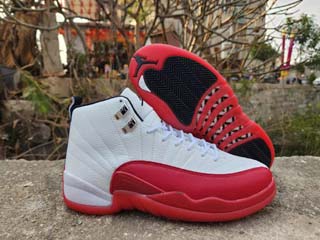 Authentic Air Jordan 12 Retro-153