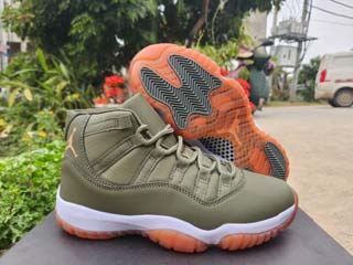 Authentic Air Jordan 11 Retro-228