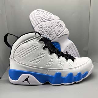 Air Jordan 9 retro Men shoes-45