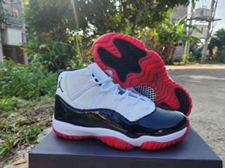 Authentic Air Jordan 11 Women Retro-91