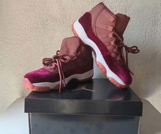 Authentic Air Jordan 11 Retro-237