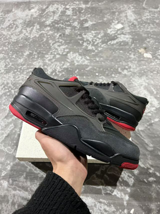 Authentic Air Jordan 4 Retro-2