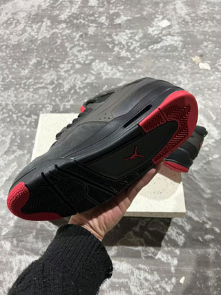 Authentic Air Jordan 4 Retro-2