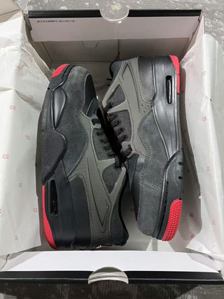 Authentic Air Jordan 4 Retro-2