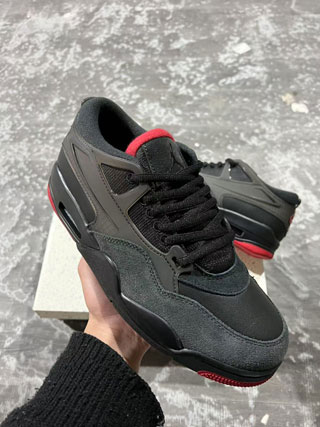 Authentic Air Jordan 4 Retro-2