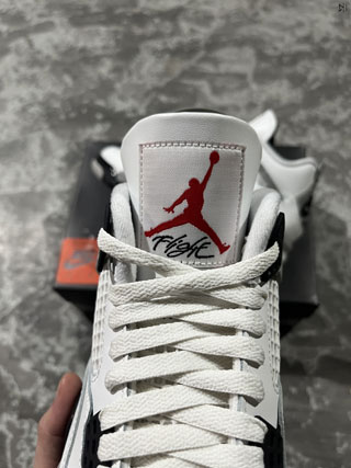 Authentic Air Jordan 4 Retro-3