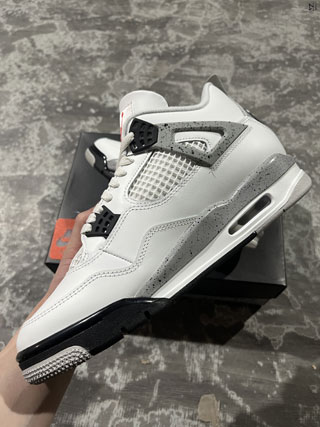 Authentic Air Jordan 4 Retro-3