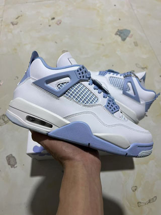 Authentic Air Jordan 4 Retro-1