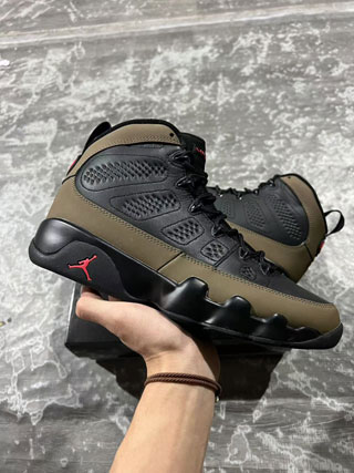 Air Jordan 9 retro Men shoes-3