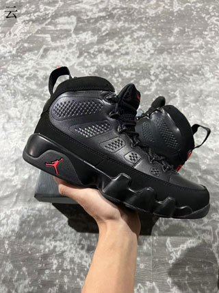 Air Jordan 9 retro Men shoes-4