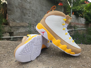 Air Jordan 9 retro Men shoes-6