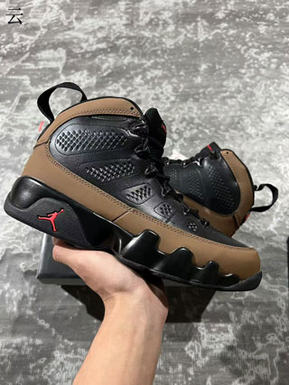 Air Jordan 9 retro Men shoes-5