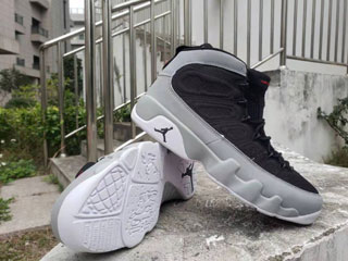 Air Jordan 9 retro Men shoes-9