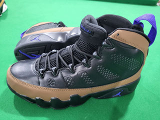 Air Jordan 9 retro Men shoes-12
