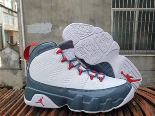 Air Jordan 9 retro Men shoes-11