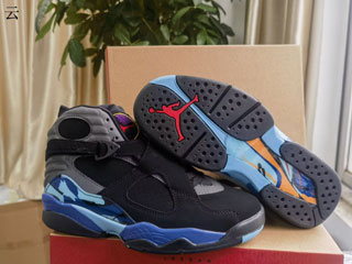 Air Jordan 8 Retro-18