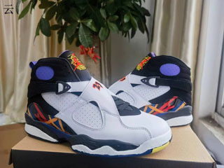Air Jordan 8 Retro-12