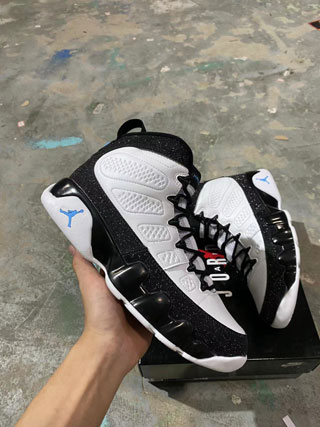 Air Jordan 9 retro Men shoes-14