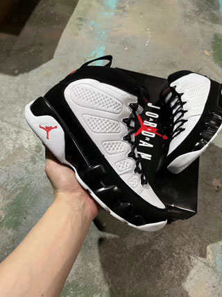 Air Jordan 9 retro Men shoes-15