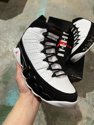 Air Jordan 9 retro Men shoes-15