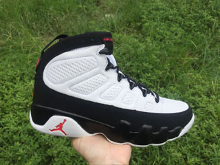 Air Jordan 9 retro Men shoes-16