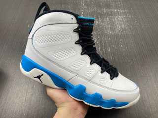 Air Jordan 9 retro Men shoes-17