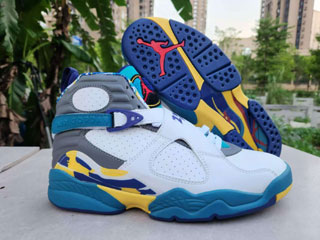 Air Jordan 8 Retro-4