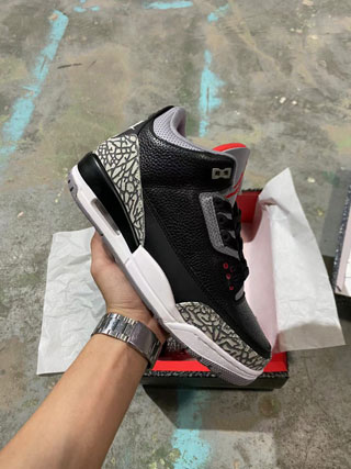 Air Jordan 3 Rero
