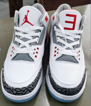 Air Jordan 3 Rero