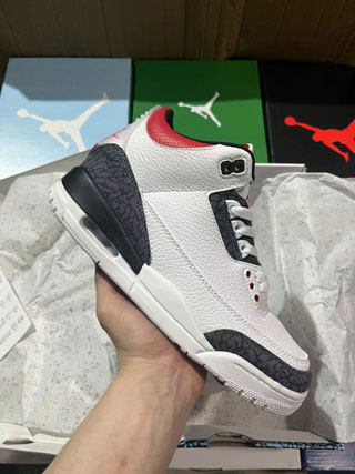 Air Jordan 3 Rero