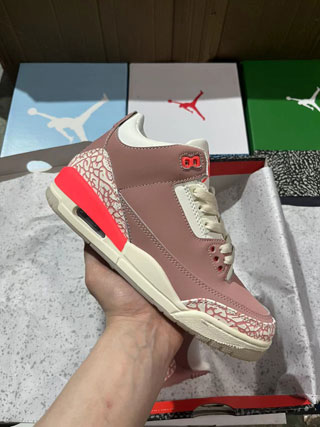Air Jordan 3 Rero