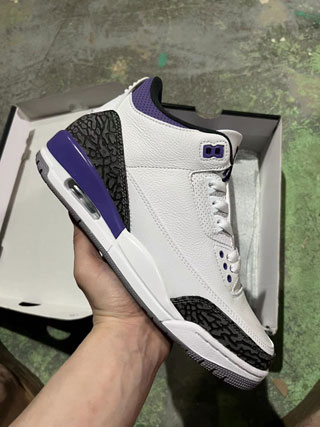 Air Jordan 3 Rero