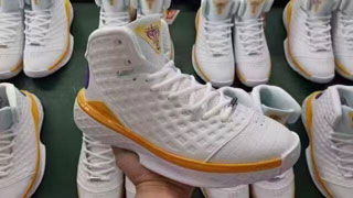Nike Kobe III Men shoes