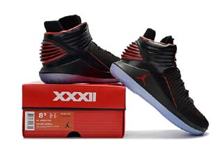 Air Jordan XXXII shoes-3