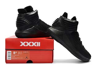 Air Jordan XXXII shoes-4