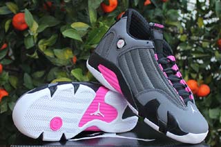 Air Jordan 14 Women Retro-2