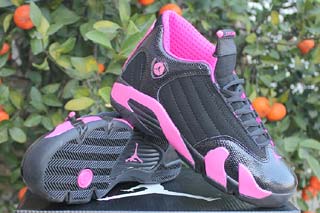 Air Jordan 14 Women Retro-10