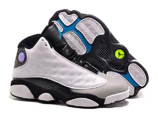 Air Jordan 13 Women shoes-5