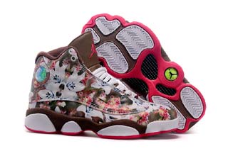 Air Jordan 13 Women shoes-11