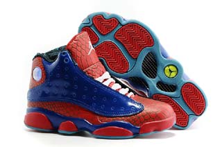 Air Jordan 13 Women shoes-4