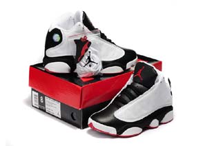Air Jordan 13 Women shoes-6