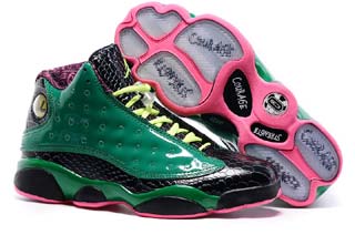 Air Jordan 13 Women shoes-15