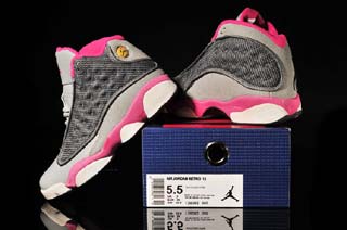 Air Jordan 13 Women shoes-47