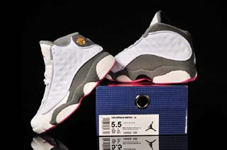 Air Jordan 13 Women shoes-40